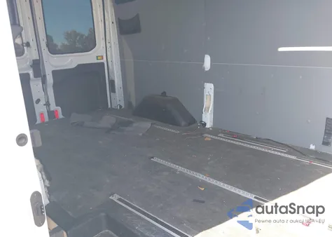 2020 Ford Transit-250 из США, поврежденный, VIN 1FTBR2CG8LKA01022